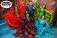 Портфолио Цыганского ансамбля «Талисман»