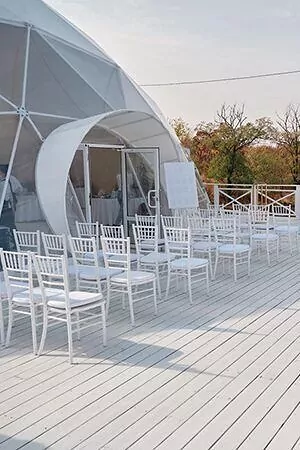 THE ШАТЕR  в эко-парке