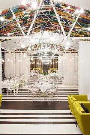 Ресторанный комплекс  «Миля»