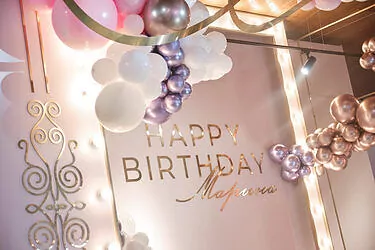 День рождения  «Рождение чудес»