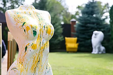 Вечеринка в стиле «Боги Олимпа в современности»