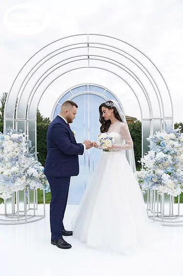 свадебная выездная церемония