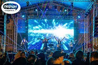 Портфолио кавер группы Третий Рим