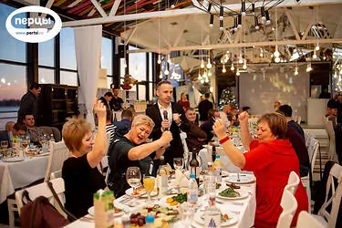 ведущий на новогоднем корпоративе интерактив портфолио