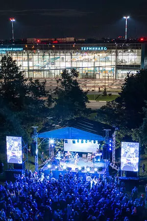 Музыкальный фестиваль «INDIAN SUMMER FEST»