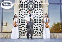 Портфолио струнного коллектива «Sunlight»