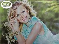 Портфолио шаржиста Марии Егуповой