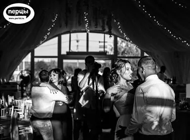 свадебный ужин организация портфолио