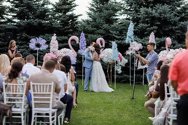 Выездная регистрация