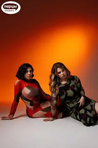 Кавер-дуэт Jazzy Ladies заказать волгоград