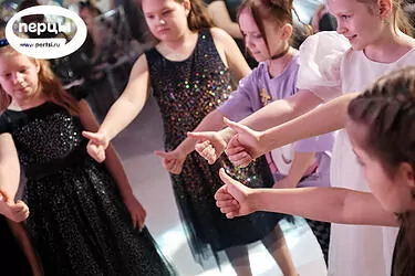 организация дня рождения