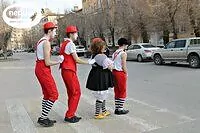 Мим шоу 