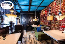 Портфолио ресторана «Миля»