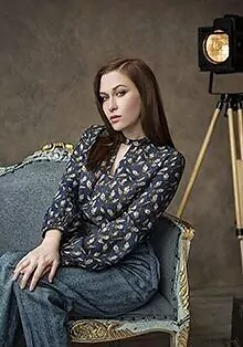 Анна  Федоренко