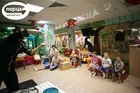 Портфолио шоу гигантских мыльных пузырей «Чудеса в решете»