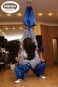 Портфолио original show 