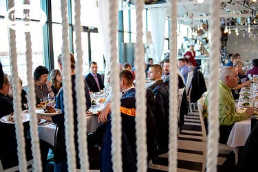 ресторан для проведения новогоднего корпоратива