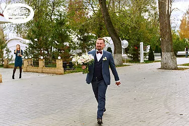 выход жениха портфолио