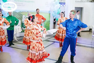 казаки на корпоративе