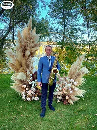 саксофонист Роман Сухов волгоград