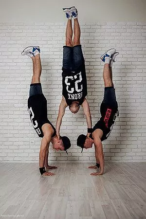 Original show  «JUST NAME» 