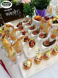 кейтеринг на мероприятие