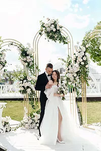 свадебные фото портфолио фотограф Роман Склейнов