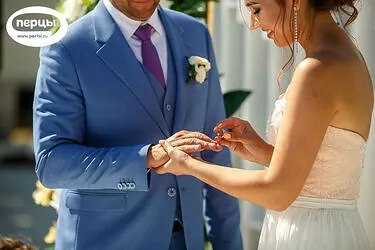 свадебная церемония портфолио