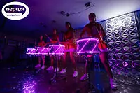 Барабанное шоу Big boom Show волгоград