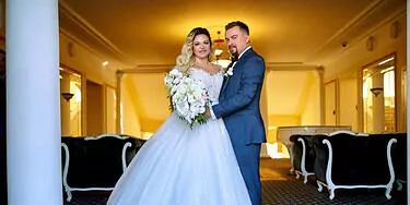 Тропическая свадьба Ильи и Нины