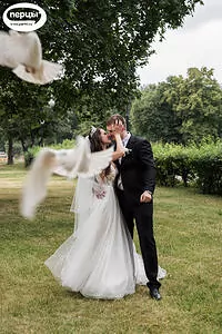 Портфолио свадебного фотографа Анны Федоренко