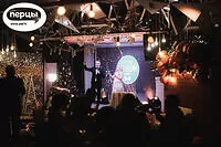 Ведущий Илья Капелин