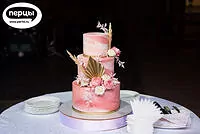 Свадебный торт и торт на любой праздник волгоград