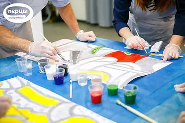 корпоративное мероприятие 