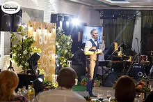 Ведущий Константин Смирнов Волгоград