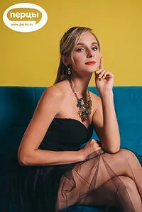 Портфолио вокалистки Елены Славиной