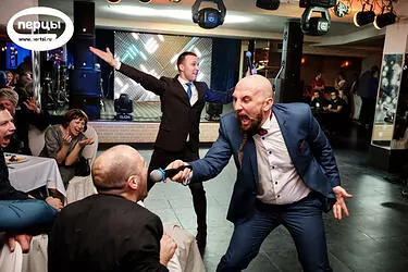 новогодний корпоратив организация ведущий на праздник