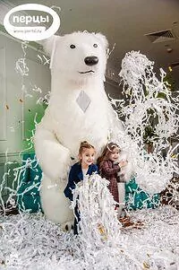 Бумажное шоу 