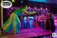 Портфолио контактного жонглирования