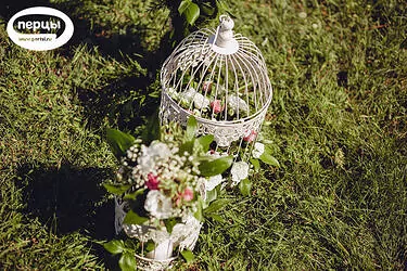 Декор свадебной церемонии