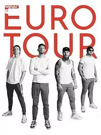 портфолио группы Евротур