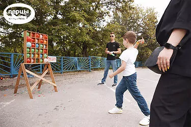 организация корпоративных мероприятий