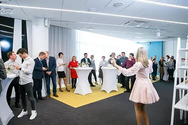 23 февраля для сотрудников аэропорта