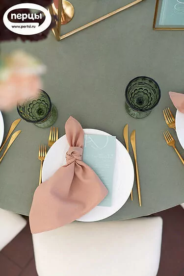 Свадебный декор оформление