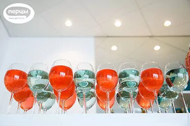 фуршет на 8 марта в офис