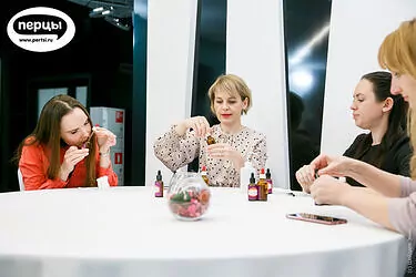 мк по изготовлению духов