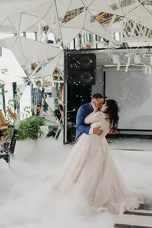 Свадьба Сергея и Яны