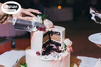 Свадебный торт Волгоград заказать торт на праздник