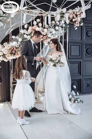 организация свадьбы