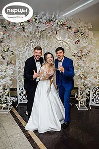 свадебное портфолио свадебный ведущий Михаил Блудилин